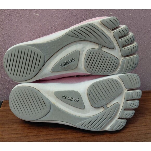Peluva Strand Women’s Size 9.5 Barefoot Running Shoes Five Toe Minimalist - Picture 6 of 9